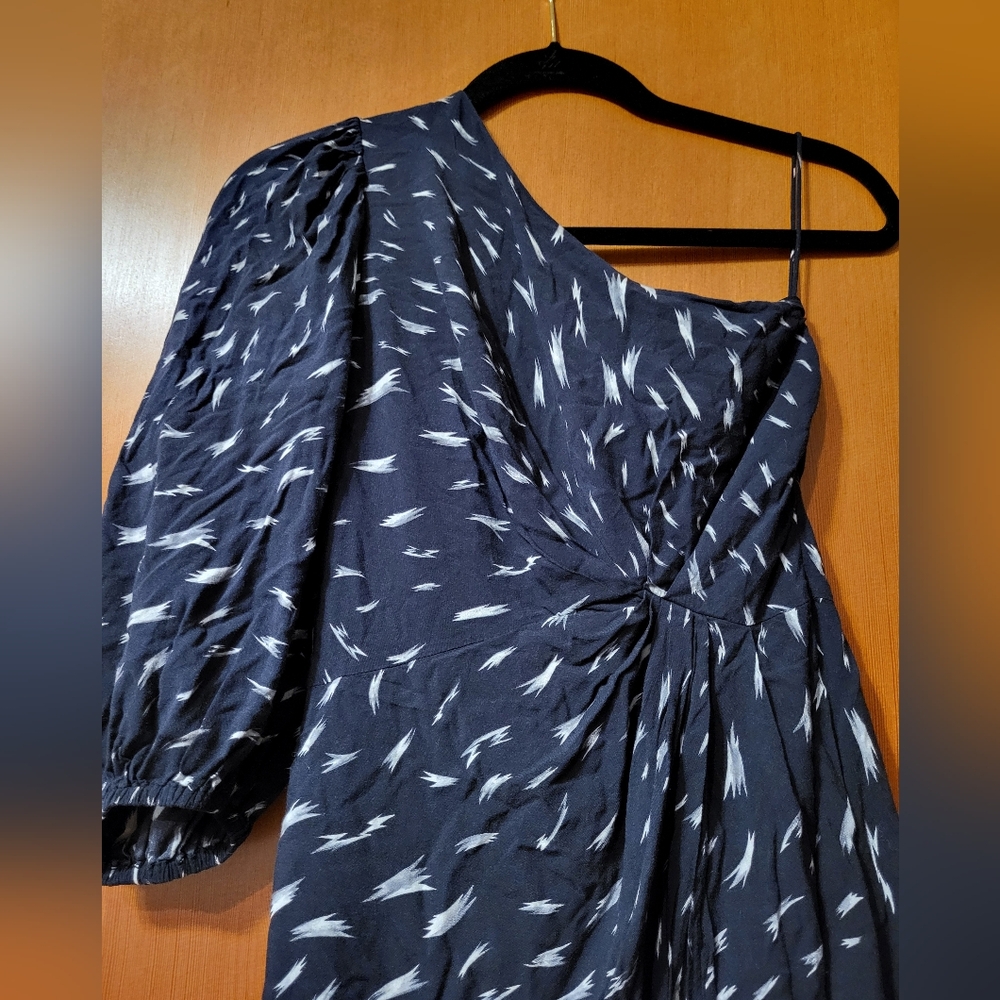 IRO Akubra One-Shoulder Dress - Picture 5 of 6